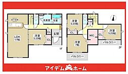 日進市藤塚2期　1号棟