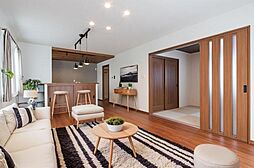 尾張旭市北原山土地区画整理105街区　2号棟