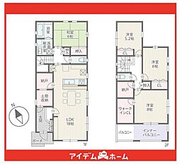 瀬戸市高根町三丁目　3号棟