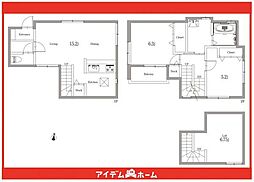 尾張旭市桜ケ丘町　B号棟