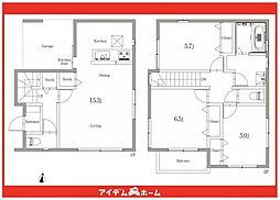 尾張旭市桜ケ丘町　A号棟