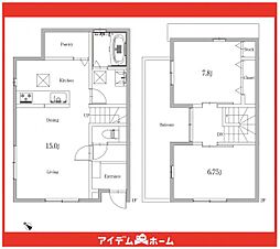 昭和区田面町　B1号棟