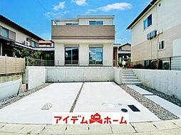 長久手市岩作三ケ峯3期　1号棟