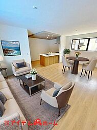 緑区神沢1期　1号棟