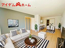 春日井市第1東野町西　4号棟