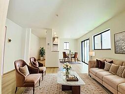 長久手市岩作三ケ峯4期　A号棟