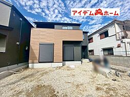 春日井市上田楽町第1期　4号棟