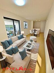 緑区神の倉7期　B号棟