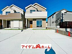 瀬戸市萩山台5期　B号棟