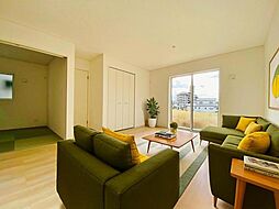 東郷町春木台第10　2号棟