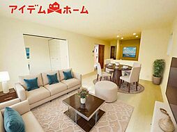 春日井市中央台6丁目　1号棟