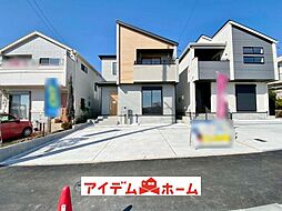 瀬戸市萩山台5丁目2期　1号棟