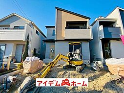 瀬戸市萩山台5丁目2期　1号棟