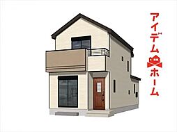 春日井市気噴町北2期　A号棟