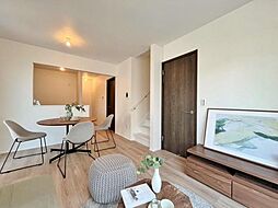 守山区松坂町　B号棟