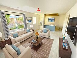 春日井市割塚町第1期　2号棟