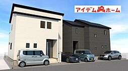 春日井市割塚町第1期　2号棟