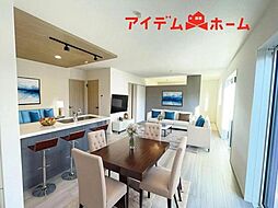 春日井市割塚町第1期　1号棟