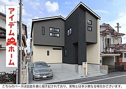 春日井市旭町4丁目 1号棟