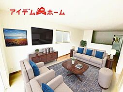 春日井市白山町5期　D号棟