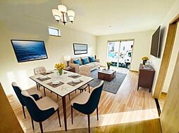 春日井市白山町5期　B号棟