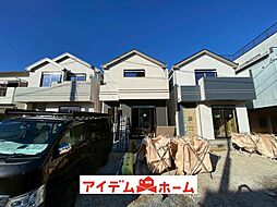 守山区川西2期　B号棟