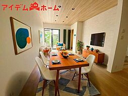 春日井市ことぶき町2期　1号棟