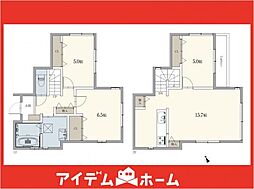 緑区姥子山　B号棟