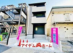 昭和区前山町1期　1号棟