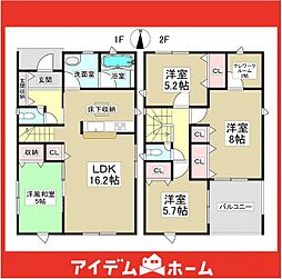 守山区吉根第2　2号棟