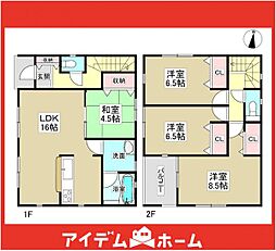 守山区桔梗平第5　2号棟
