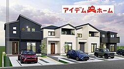 瀬戸市品野町5期　4号棟