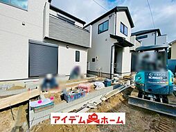 瑞穂区中根町2期　C号棟