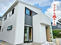 名東区神月町　B号棟