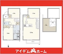 名東区高間町 A1号棟
