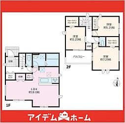 守山区西城　2号棟