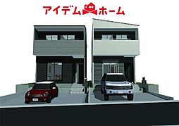 尾張旭市庄南町第2　2号棟