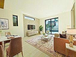 瀬戸市東郷町　3号棟