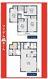 緑区有松愛宕0942　1号棟