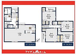 緑区小坂21206　5号棟