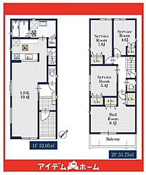 緑区小坂21206　1号棟