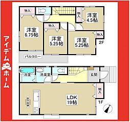 天白区島田3期　B号棟