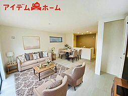 春日井市熊野桜佐区画整理　4号棟