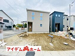 春日井市熊野桜佐区画整理 4号棟