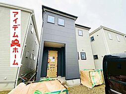 春日井市熊野桜佐区画整理　3号棟