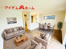 春日井市熊野桜佐区画整理　2号棟