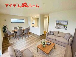 春日井市熊野桜佐区画整理　1号棟