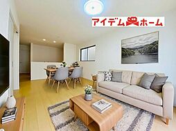 尾張旭市旭前町2期　C号棟