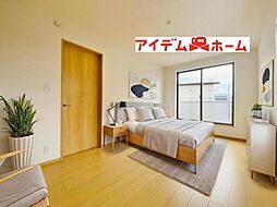 尾張旭市旭前町2期　B号棟