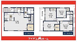 守山区大屋敷004　2号棟